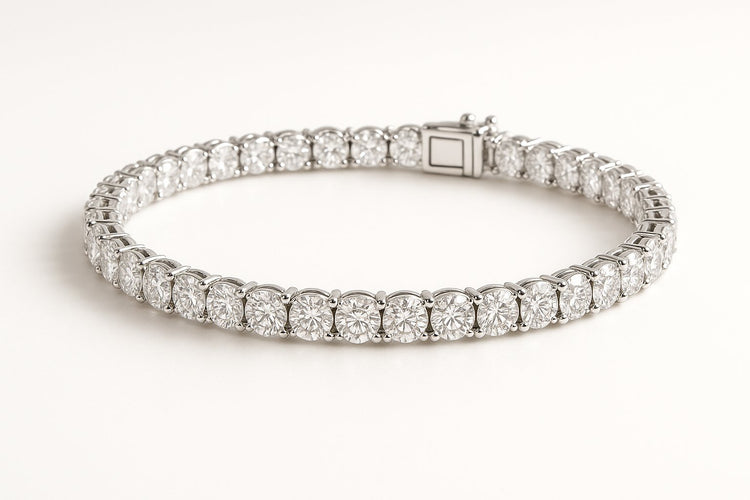 Diamond Bracelets