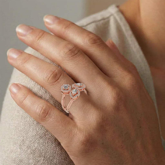 Trévia Lab Grown Diamond Ring