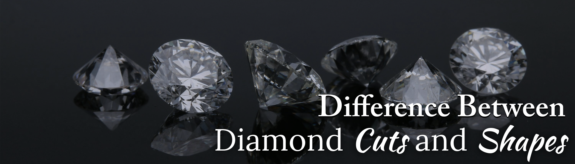 Difference Between Diamond Cut and Diamond Shape