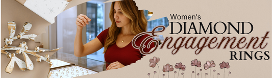 Budget-Smart Women’s Diamond Engagement Rings: Get More Carat for Less