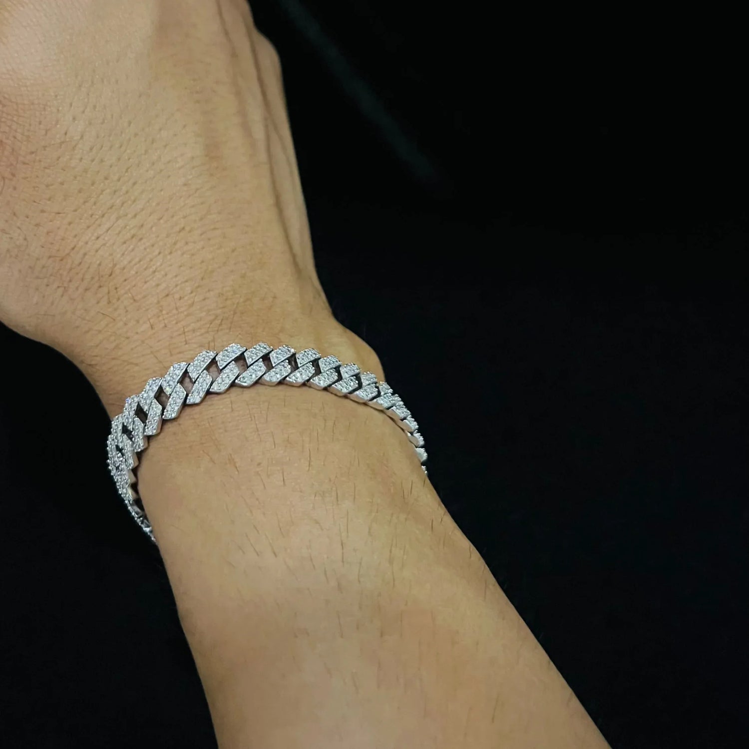 Diamond Cuban Bracelet