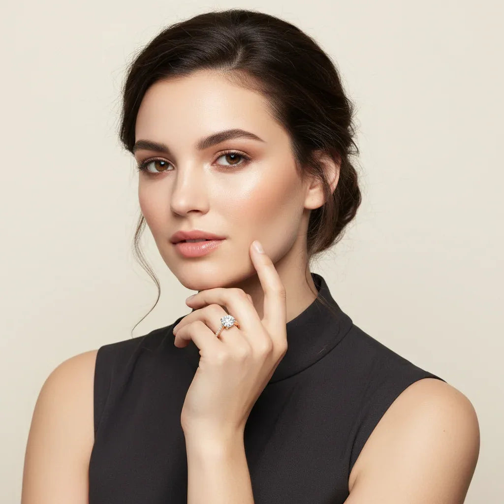 Women's Diamond Ring