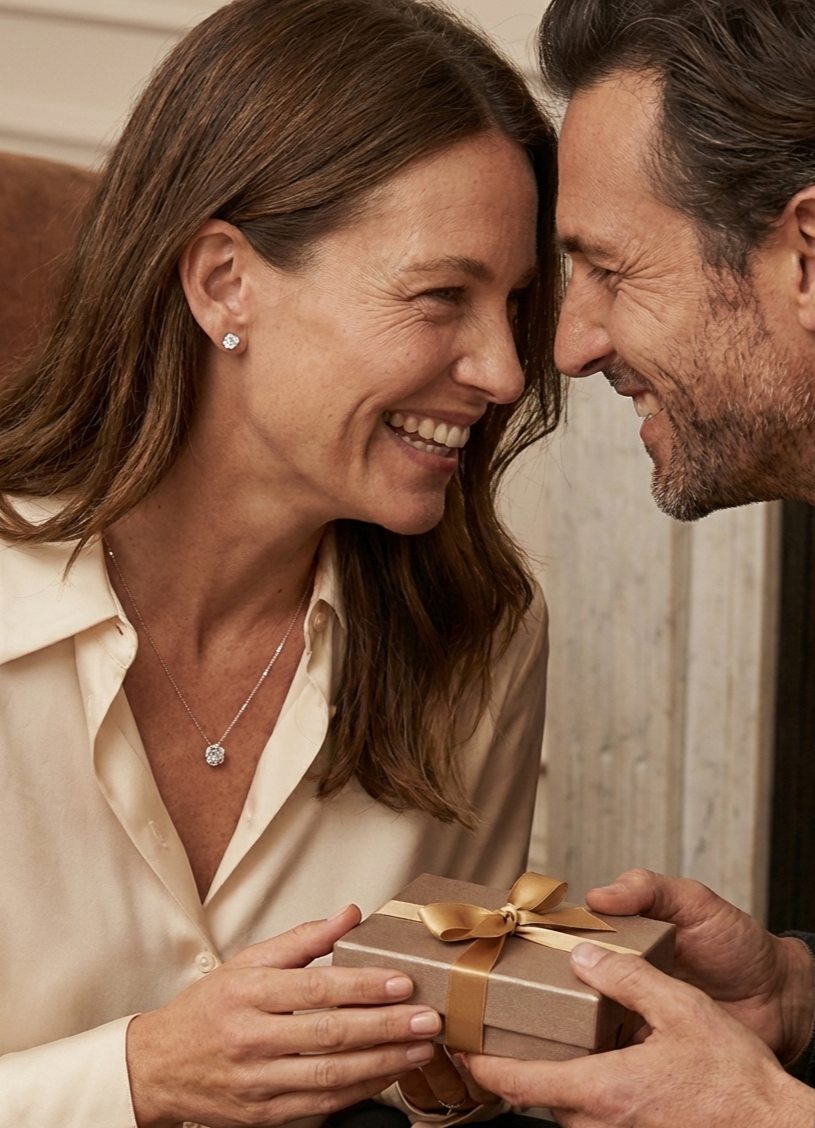 Diamond Jewelry Gift