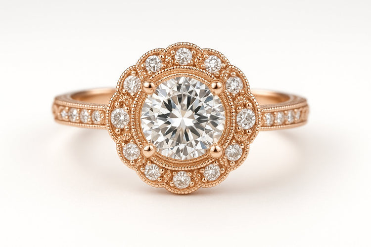Women Diamond Ring