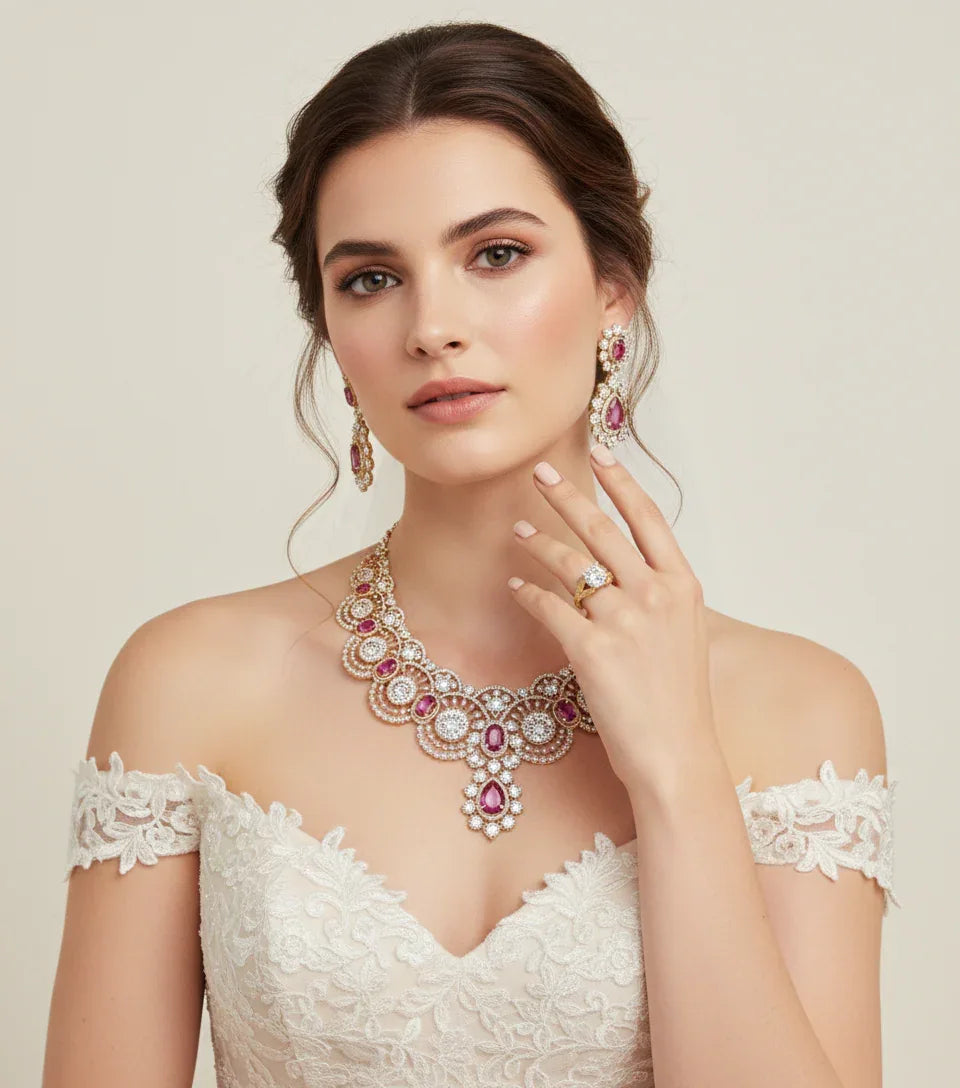 Bridal Diamond Jewelry
