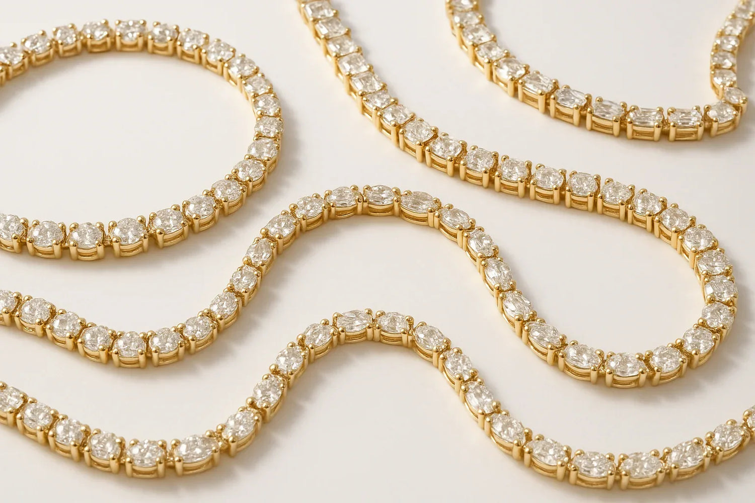 Diamond Tennis Bracelet