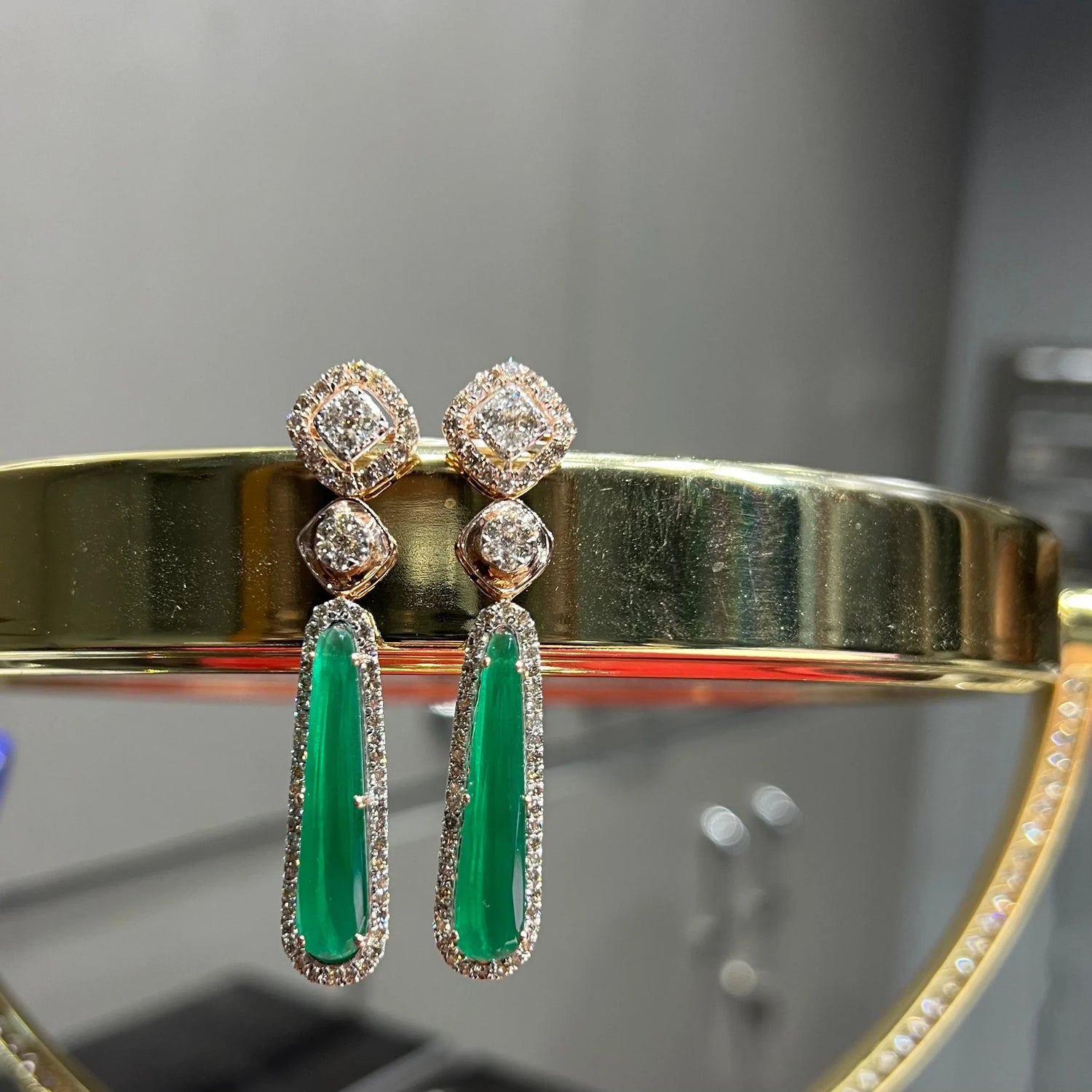 Dangler Earrings