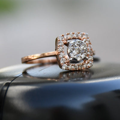 Women's Diamond Band Ring