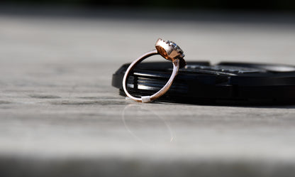 Women's Diamond Band Ring