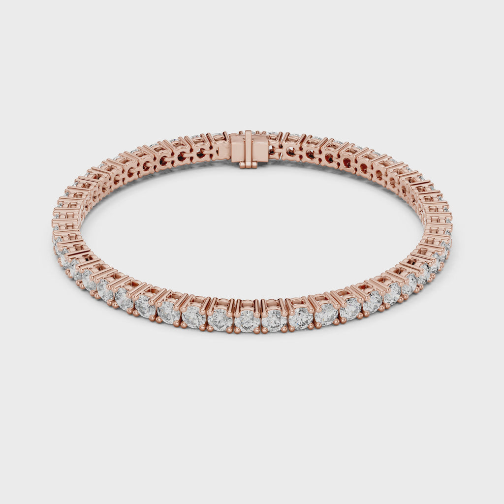 CIELA Real Diamond Tennis Bracelet